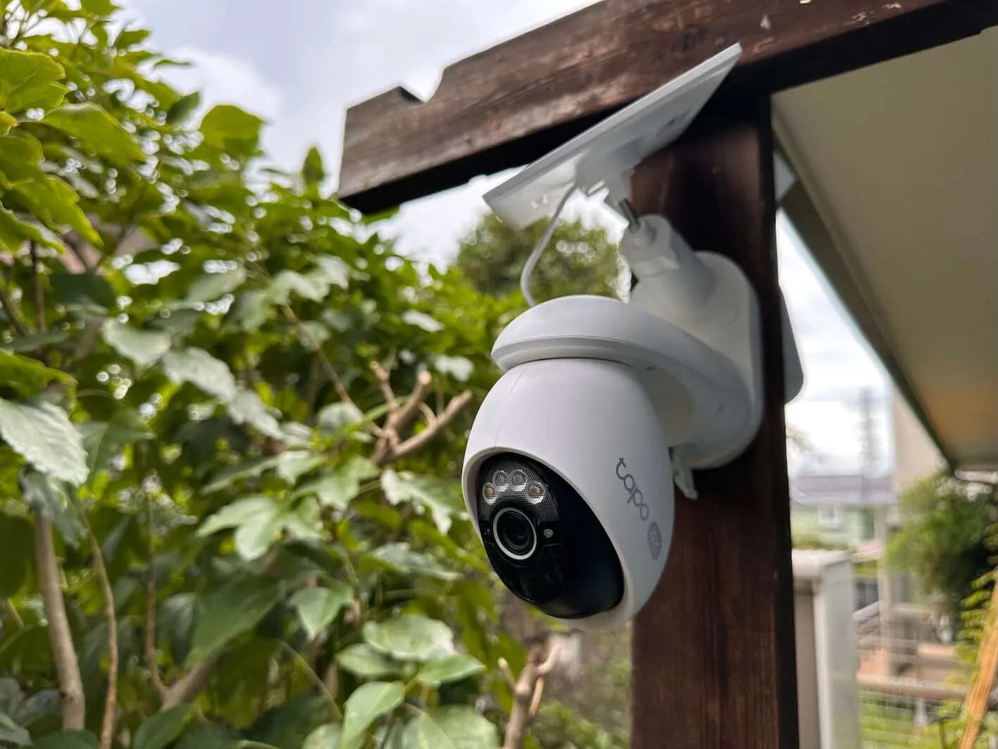 Tapo C660 KITレビュー｜4K・ソーラー給電対応の屋外セキュリティ