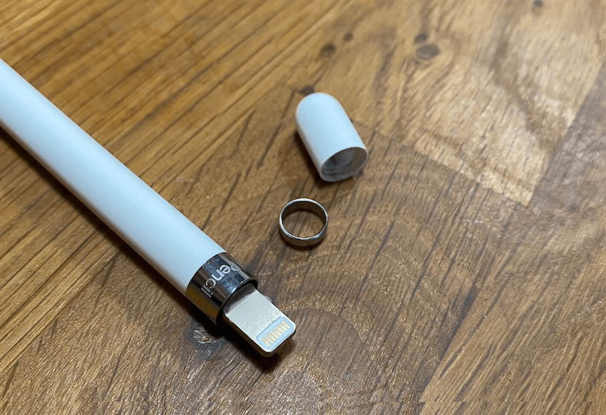 ApplePencil が反応しない時の故障原因と復旧方法。保証期間内なら無償