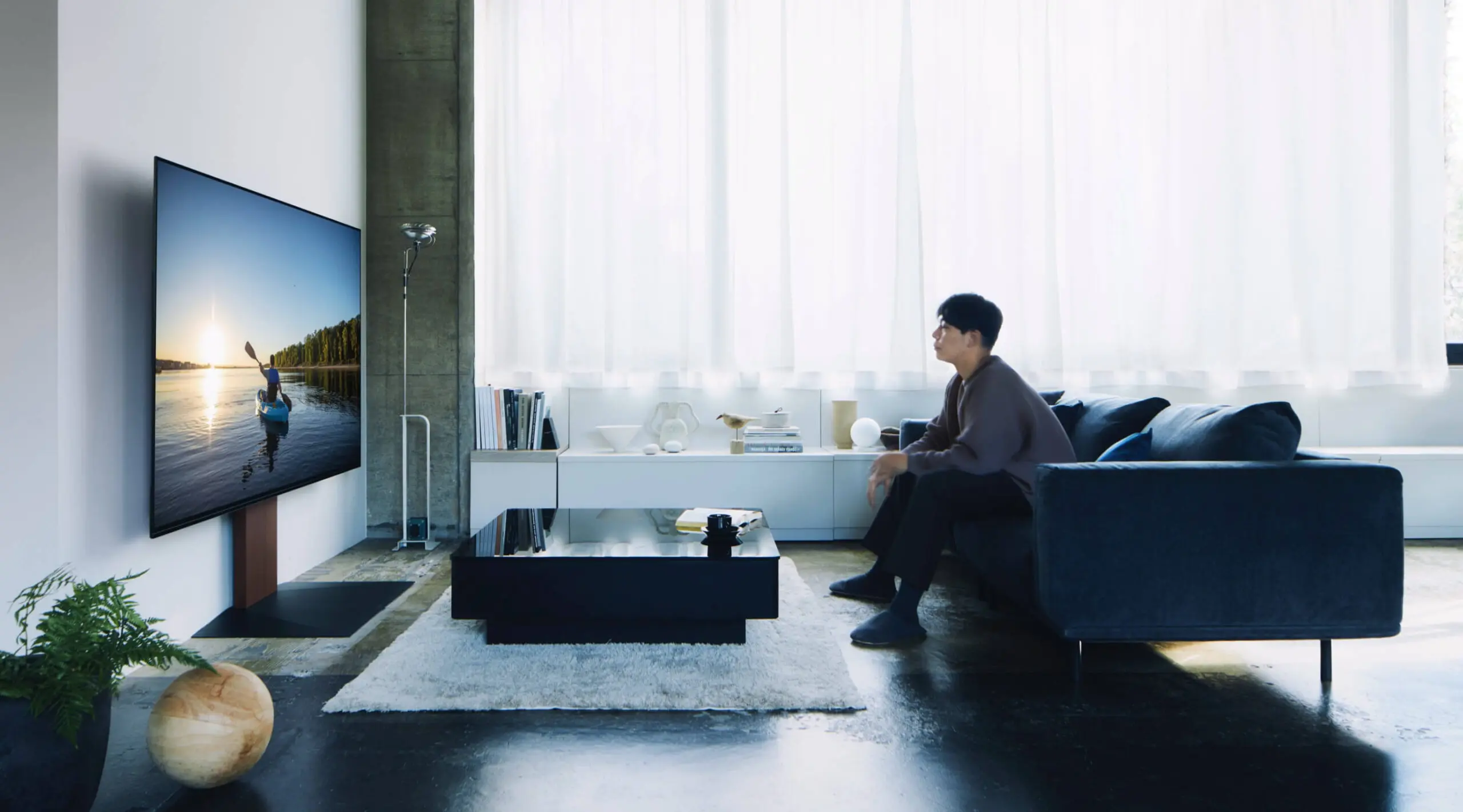 EQUALS（イコールズ）テレビスタンド WALL V2 レビュー｜賃貸でも簡単