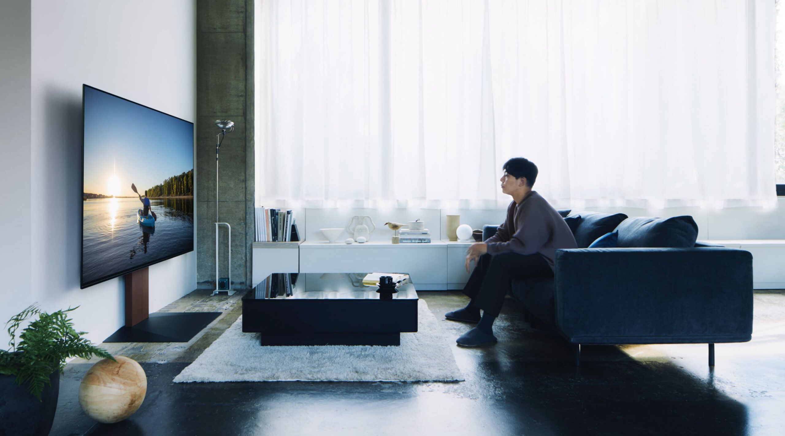 EQUALS（イコールズ）テレビスタンド WALL V2 レビュー｜賃貸でも簡単