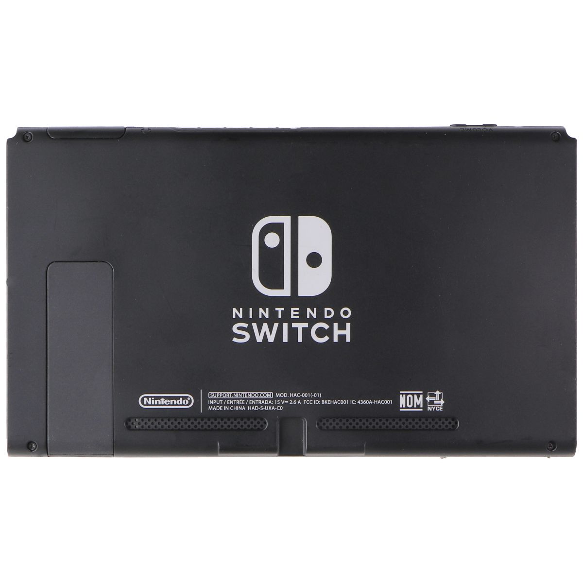 Nintendo Switch Console (HAC-001(-01) - Console Only *BANNED