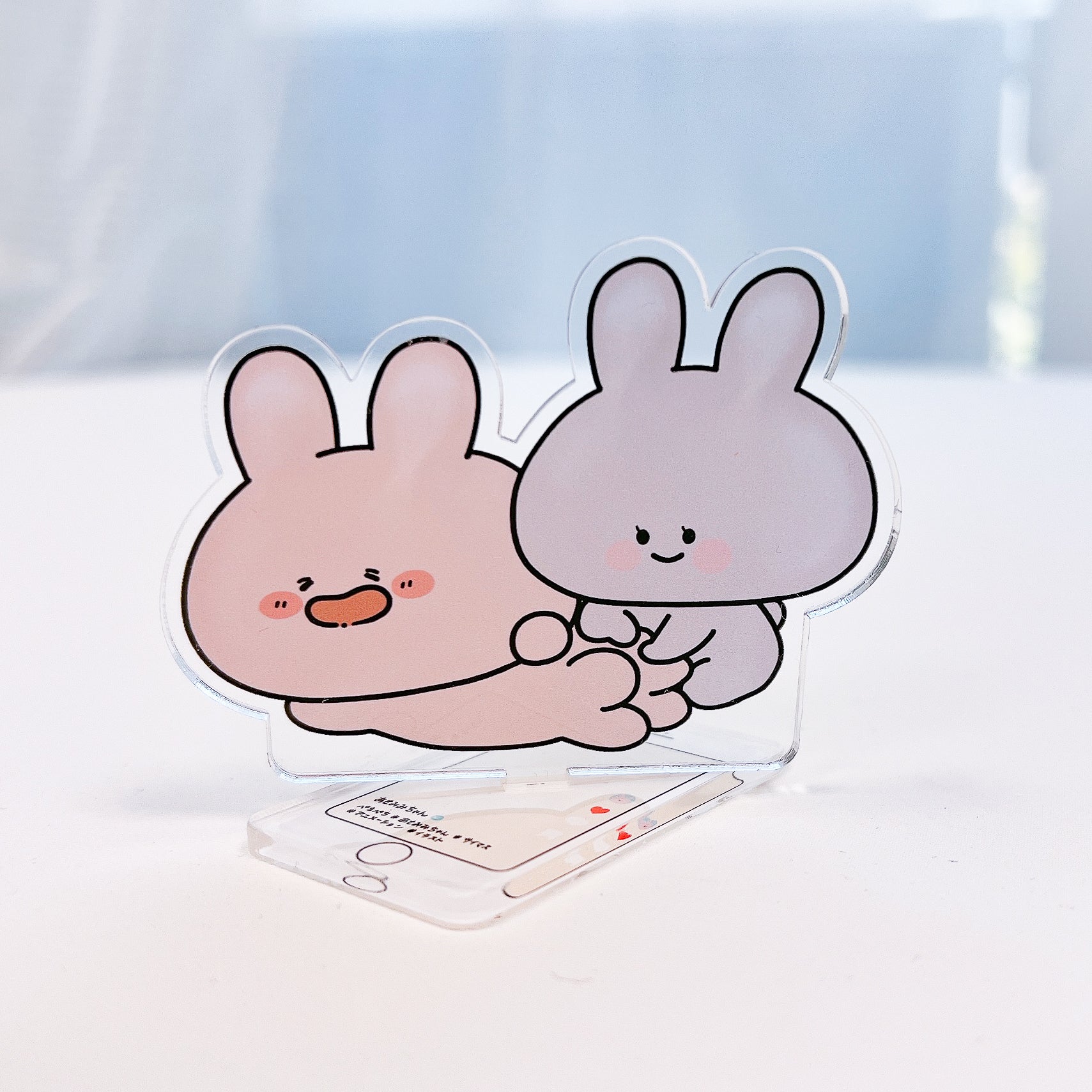 あさみみちゃん】ランダムアクスタ（全6種） – SimpleSideMascots