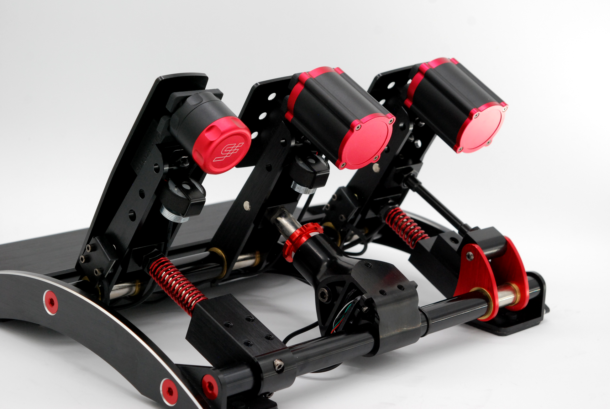 Simagic P-HPR (and P-HPR GT) Haptic Pedal Reactor Mount For