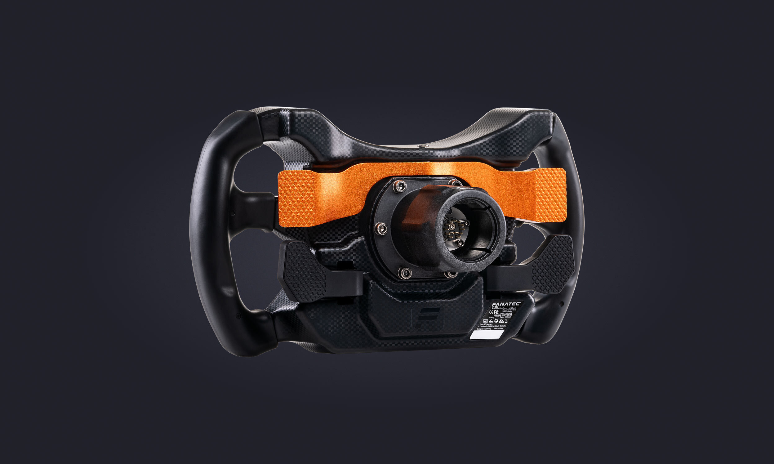 Fanatec McLaren GT3 V2 - SimRacer World