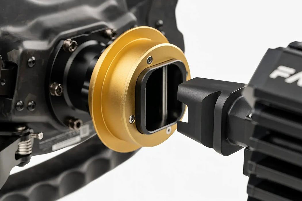 Fanatec QR2 Base-Side (Type-C) - Sim Race Webshop B.V.