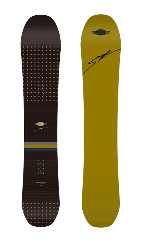 パウダー – SIMS SNOWBOARDS JAPAN