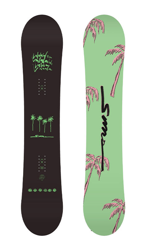 TRANSFORM CAMBER – SIMS SNOWBOARDS JAPAN