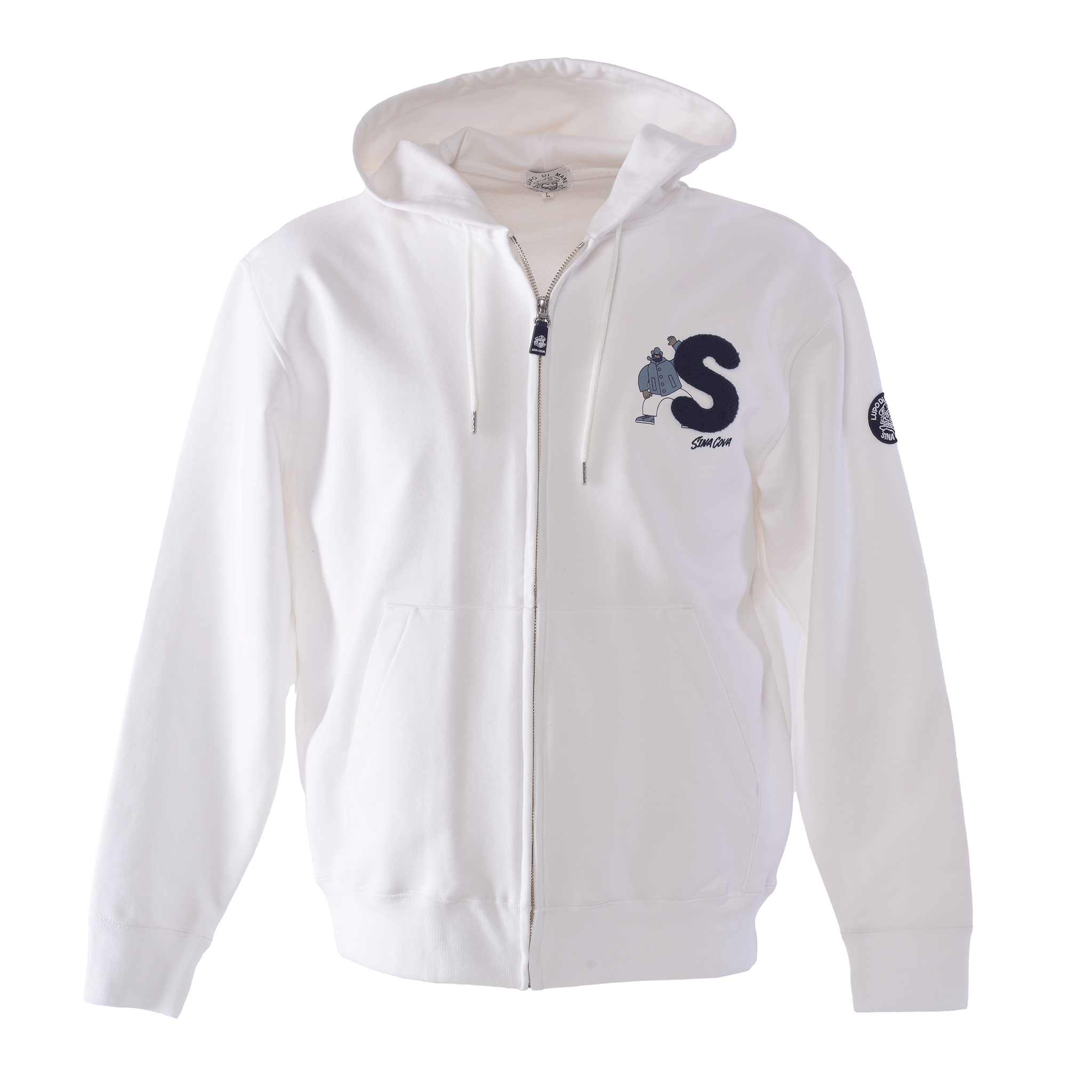 メンズ】パーカー