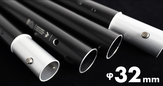 THE POLE MAIN240 (メインポール) タープポール | SINANO WORKS