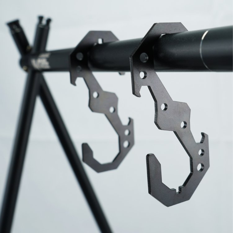 SH-HOOK Ⅱ |（ハンガーラック用フック）| SINANO WORKS