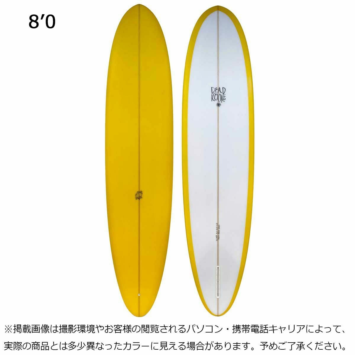 DEAD KOOKS SURFBOARDS[デッドクークス サーフボード]の通販｜スポタカ
