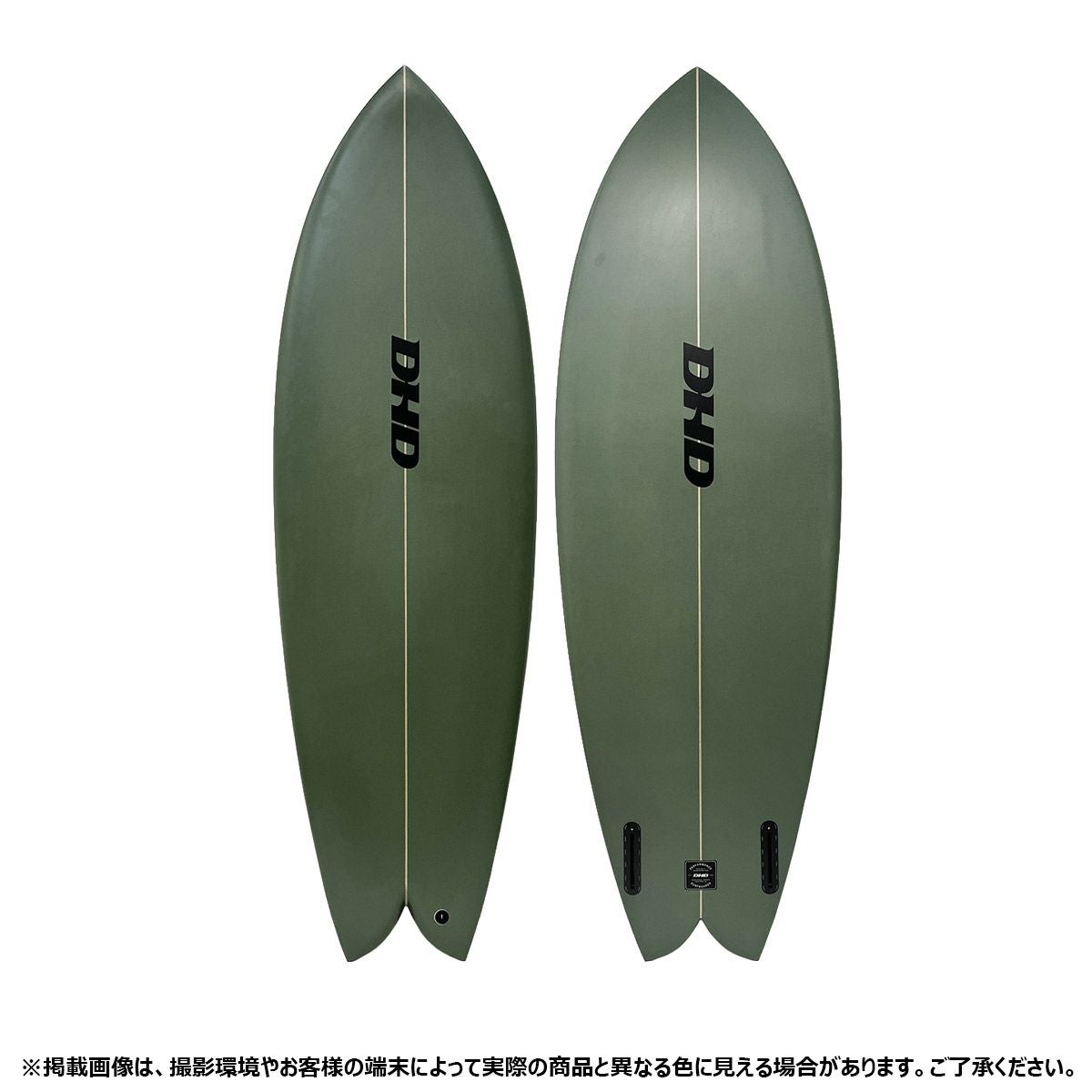 サーフィン DHD SURF BOARDS ボード｜大阪・心斎橋のスポーツ用品店