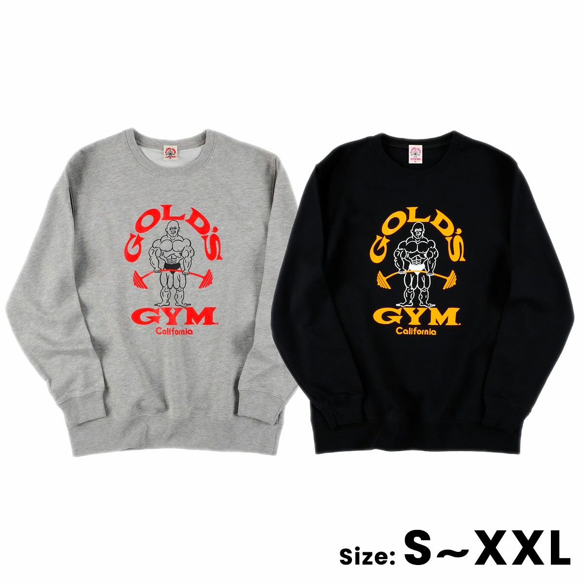 新品 ゴールドジム 限定記念ジャージ 即完売り切れXL gym ダルク 完売