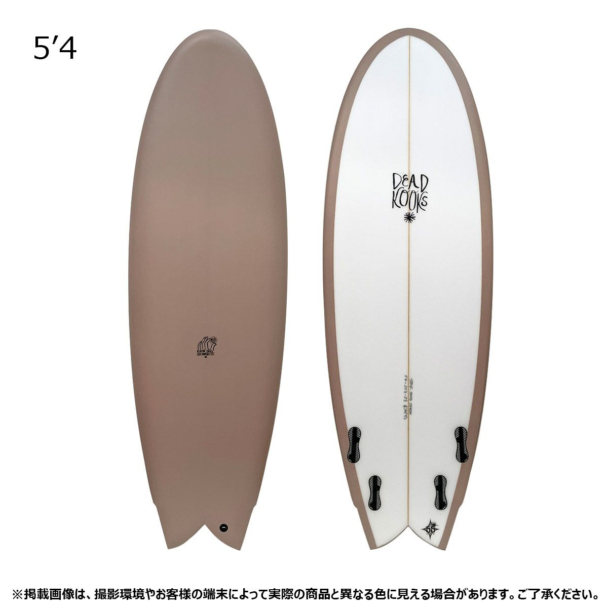 デッドクークス サーフボード DEAD KOOKS SURFBOARDS サーフィン