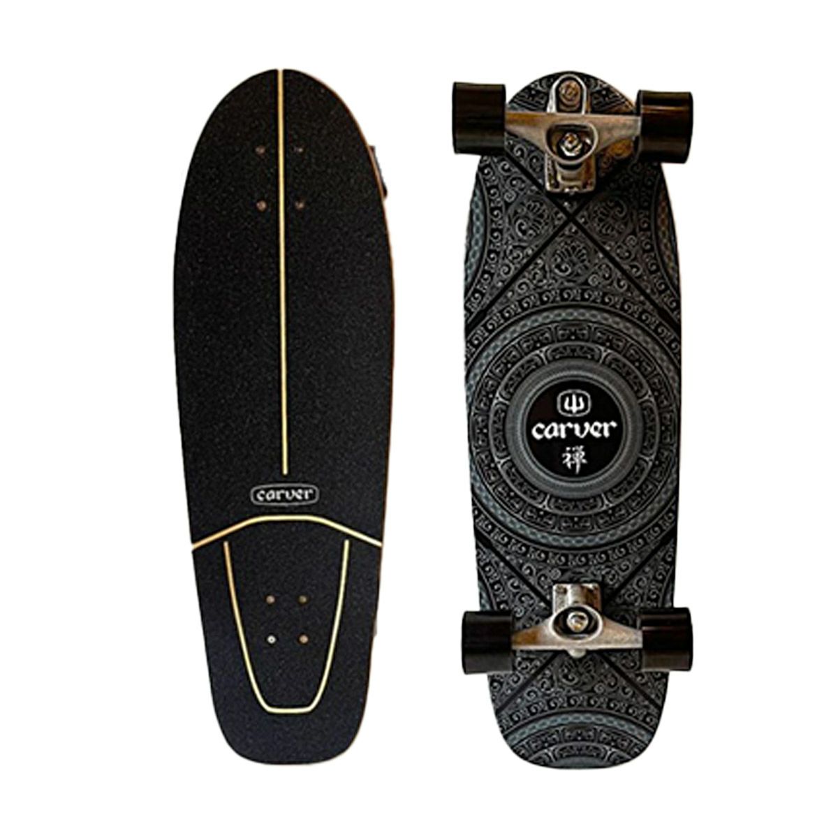 カーバー CARVER サーフィン サーフ スケート ボード コンプリート