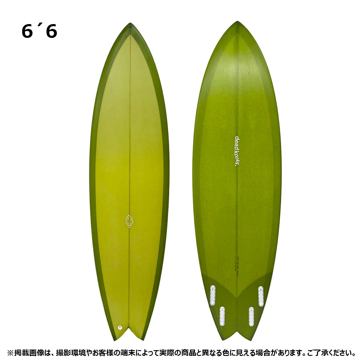 デッドクークス サーフボード DEAD KOOKS SURFBOARDS サーフィン