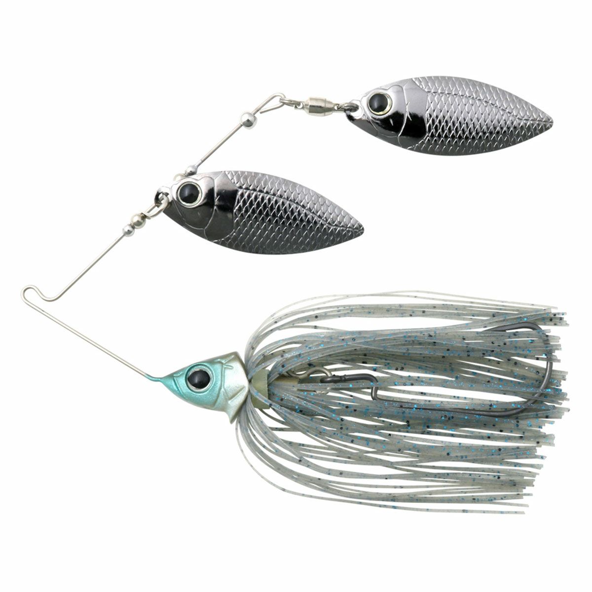 デプス DEPS フィッシング 釣り ルアー GLIDEHEAD SPINNERBAIT 3/8