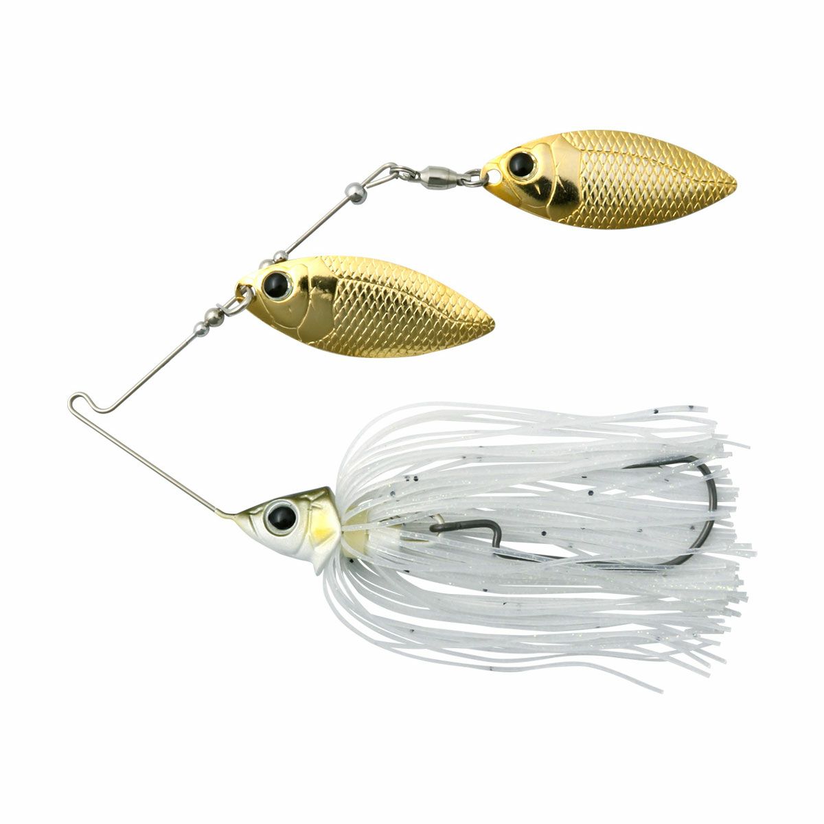 デプス DEPS フィッシング 釣り ルアー GLIDEHEAD SPINNERBAIT 3/8