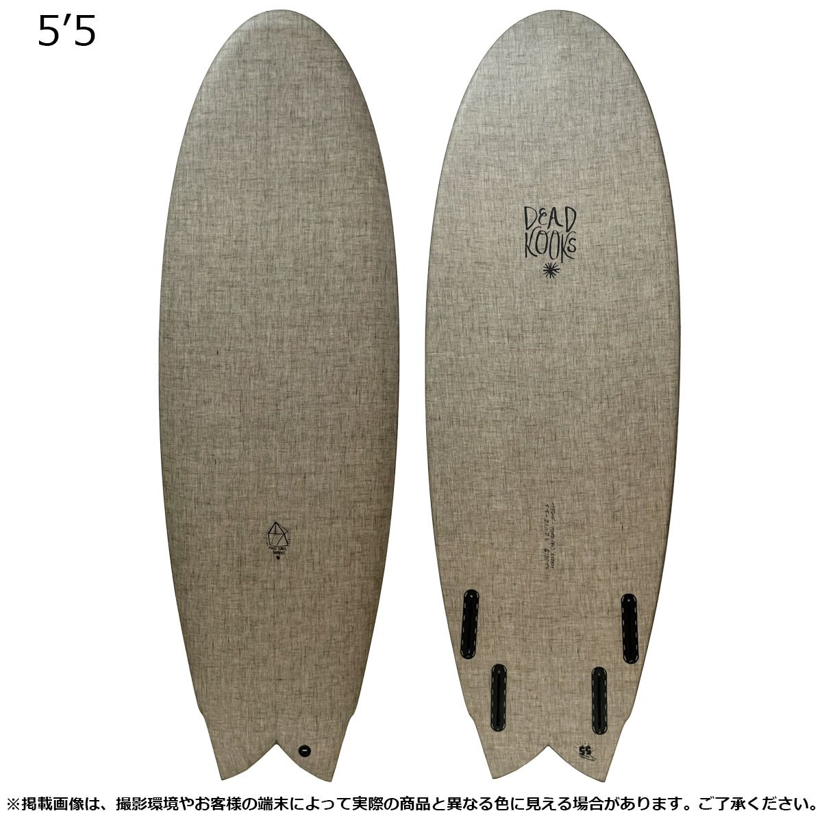 デッドクークス サーフボード DEAD KOOKS SURFBOARDS サーフィン