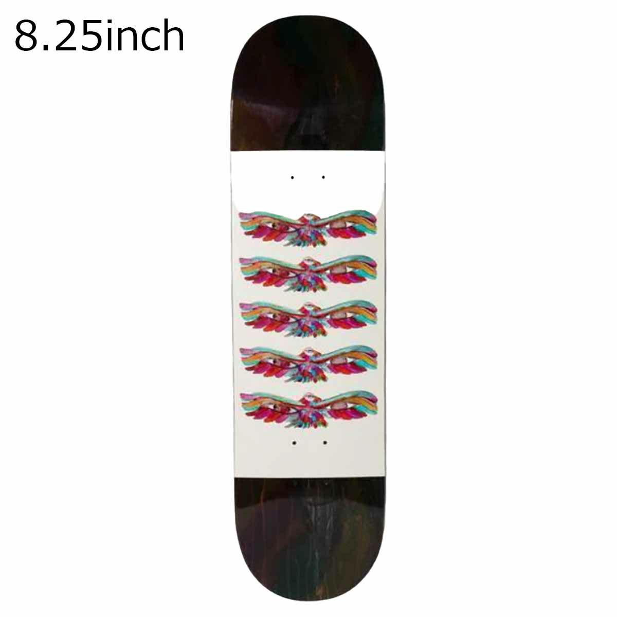 チョコレート CHOCOLATE VINCENT ALVAREZ 8.25 スケートボード デッキ