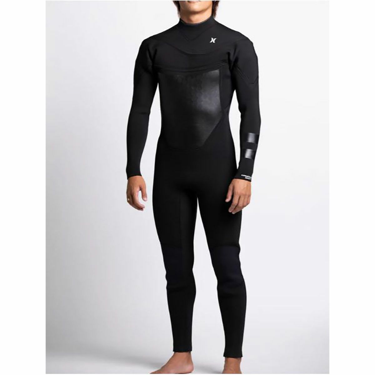 ルーカ RVCA サーフィン サーフ ウエットスーツ 3/2 BALANCE CHEST ZIP