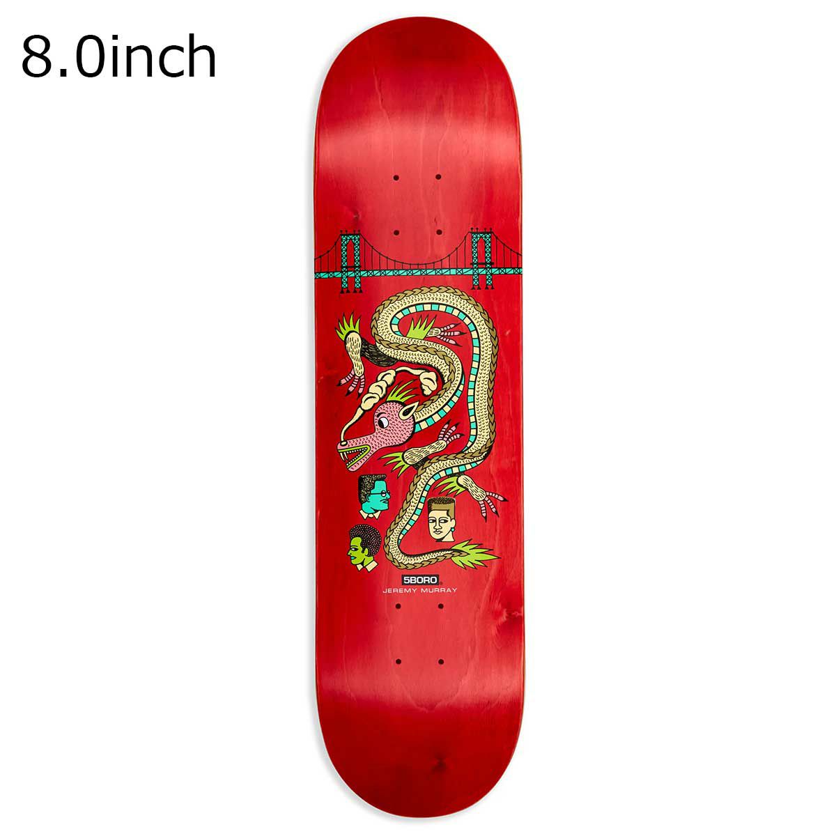 エレメント ELEMENT DIO 8.0 スケートボード デッキ BG027U08｜ELEMENT