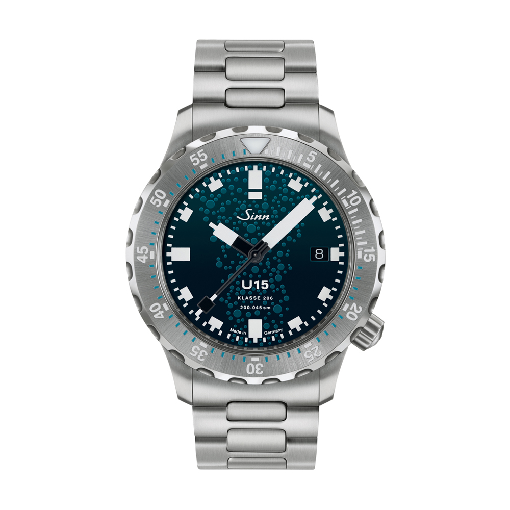 ダイバーズウォッチ｜ドイツ製腕時計 Sinn（ジン）公式サイト