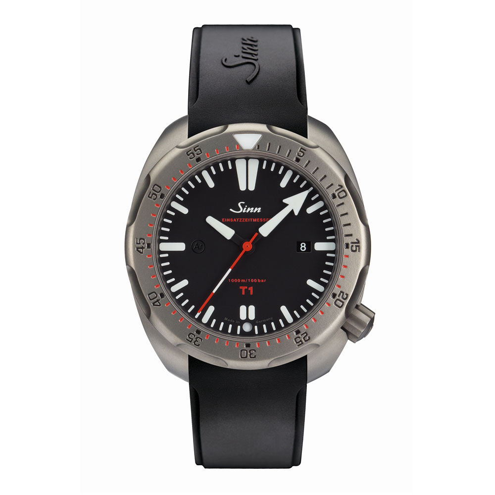 T1（EZM14） | ドイツ製腕時計 Sinn（ジン）公式サイト