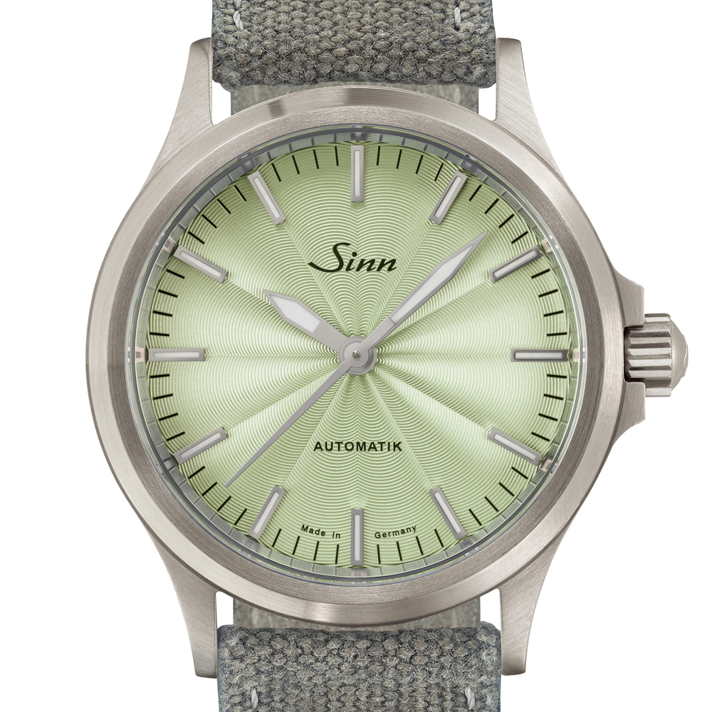 556 Sage | ドイツ製腕時計 Sinn（ジン）公式サイト