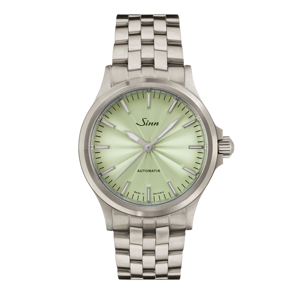 556 Sage | ドイツ製腕時計 Sinn（ジン）公式サイト