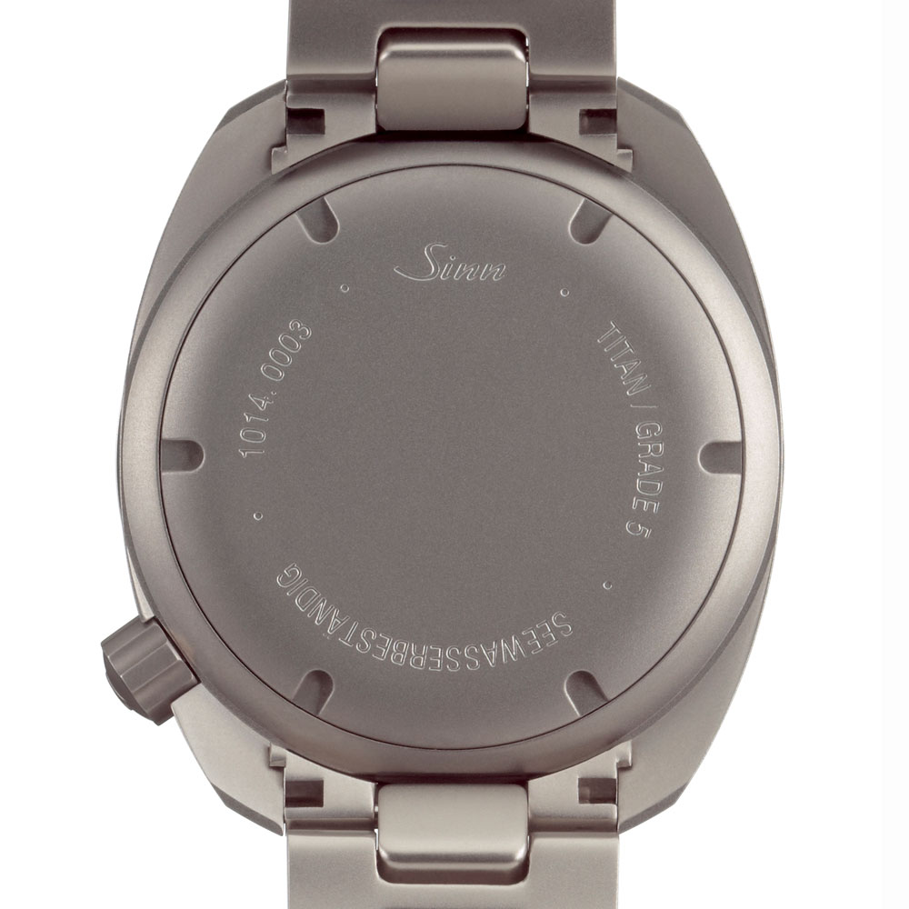 T1（EZM14） | ドイツ製腕時計 Sinn（ジン）公式サイト