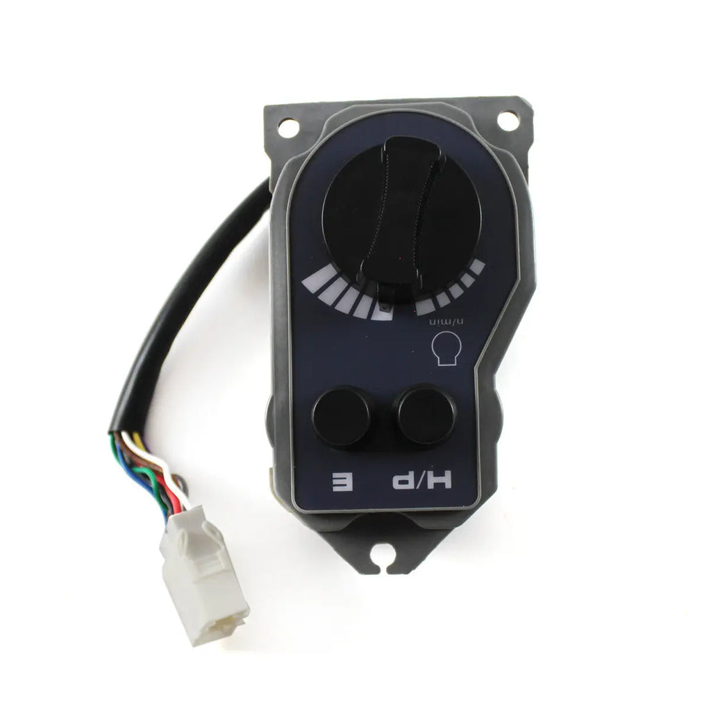 4341545 Throttle Knob for Hitachi EX200-5 EX120-5 Excavator