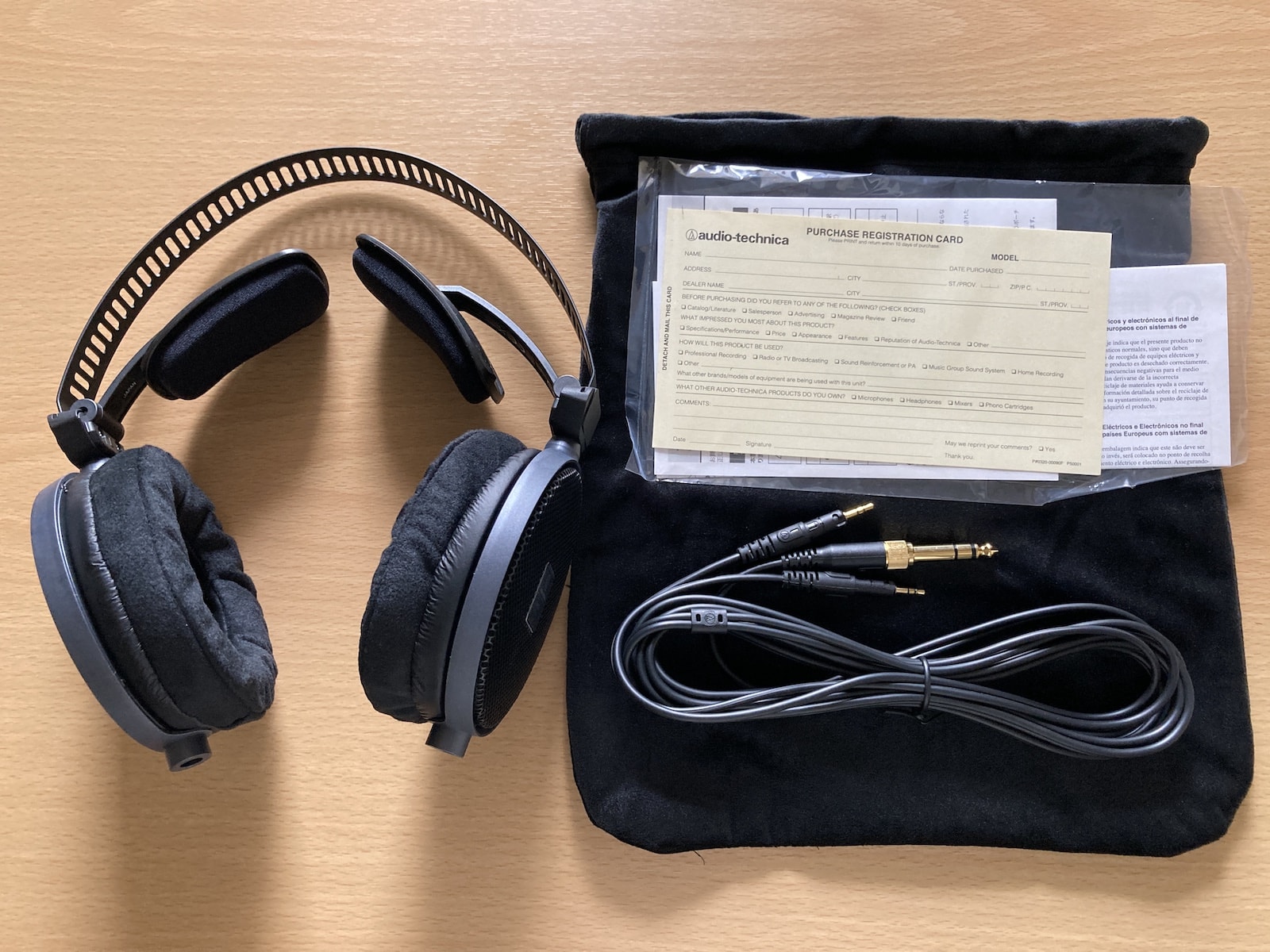 ATH-R70x】音の分離感、解像度、装着感がすごい！【オーディオテクニカ