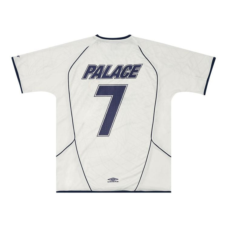 Palace x Umbro Home Shirt 'White' – Side Kicks