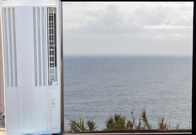 窓用エアコン：コロナ・CW-1615 の分解清掃！ | DIMサイドライフ(sidelife)