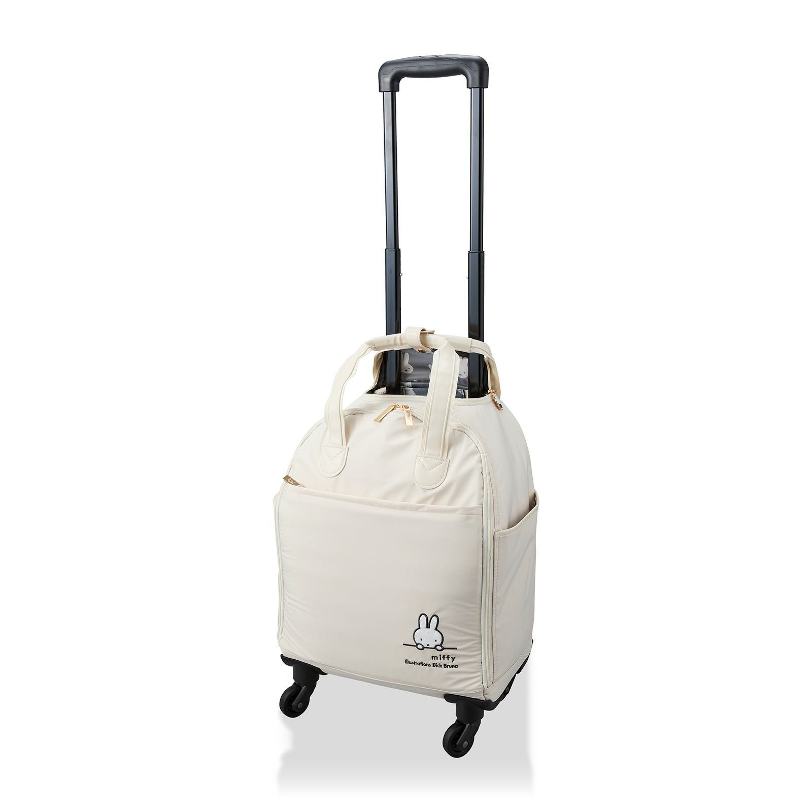 ソフトキャリーバッグ ミッフィー HPL3127-41 | シフレオンラインストア