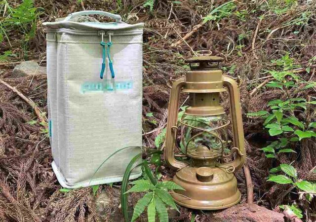 FEUERHAND(フュアーハンド) 純正ランタンケースの仕様と特徴を解説