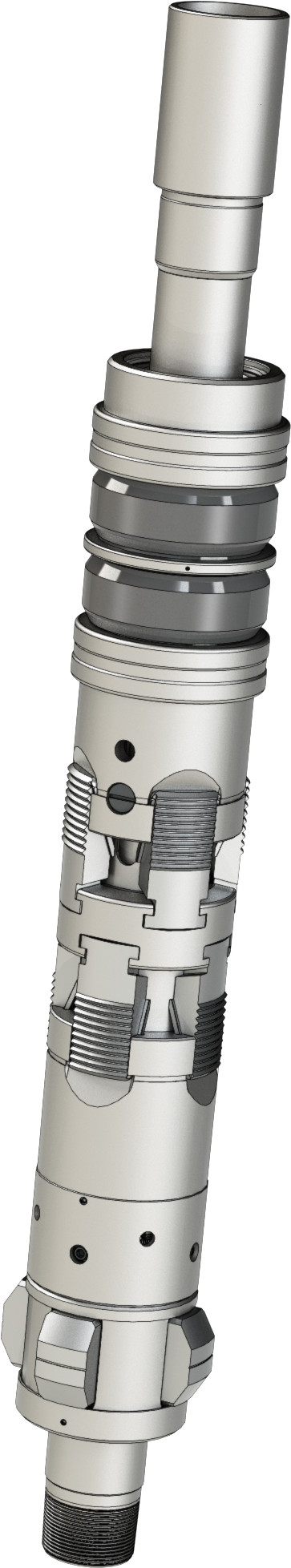 Lok-Set Packer | Silver Fox Completion Services