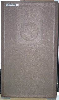 Technics SB-M5 - [SILVER SACKの自画自賛]