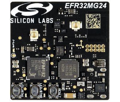 xG24-DK2606A EFR32xG24チャネルサウンディング Dev キット - Silicon Labs