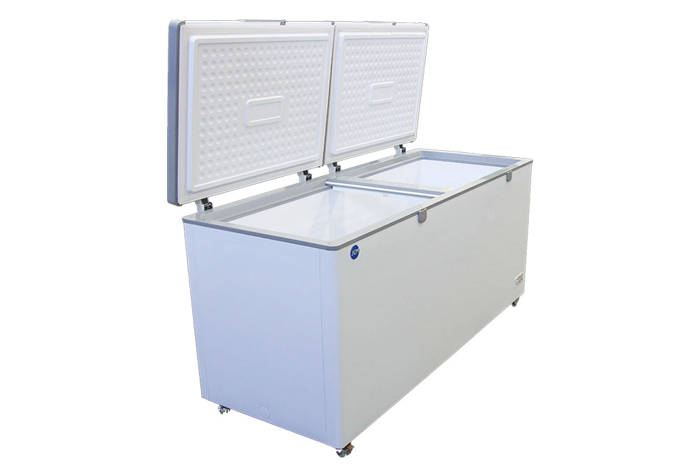 JCMC-755 冷凍ストッカー／幅2189×奥行743×高さ921mm