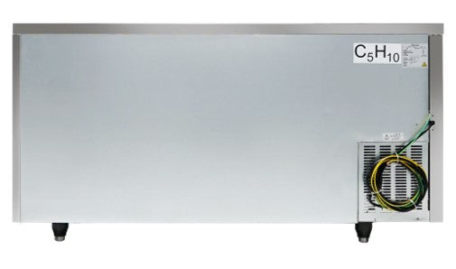 ノンフロン助成金対象】JCMS-1245T ヨコ型冷蔵ショーケース／幅1200