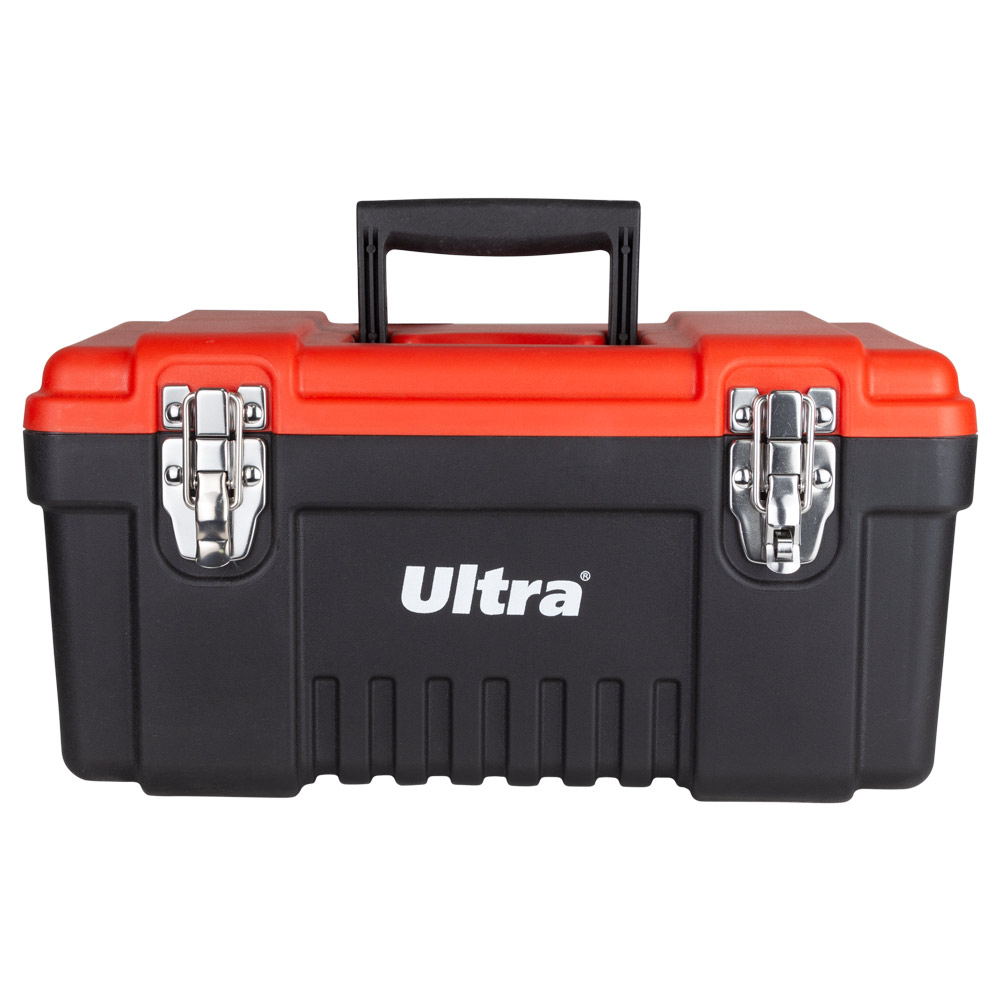 Ящик для инструмента металлические замки 405×210×200мм ULTRA