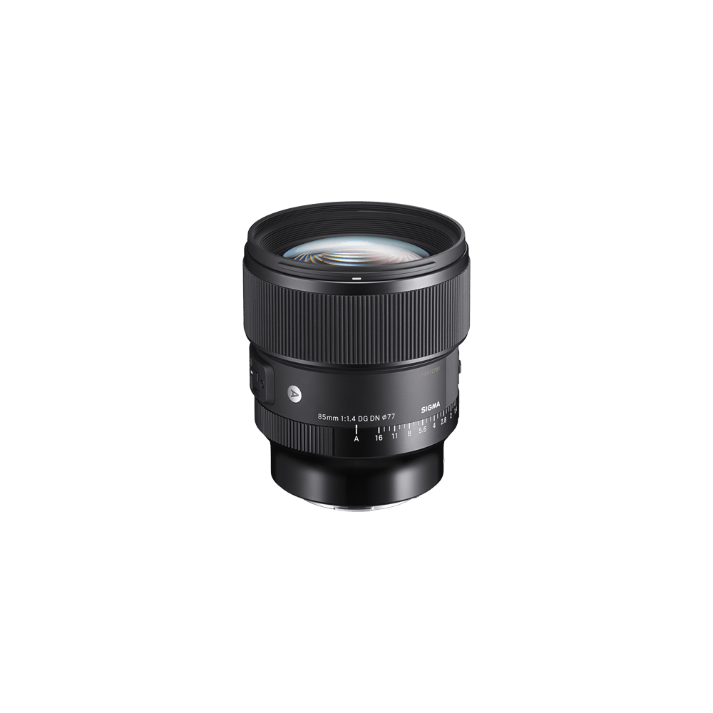 SIGMA 85mm F1.4 DG DN HSM (A) - SIGMA India
