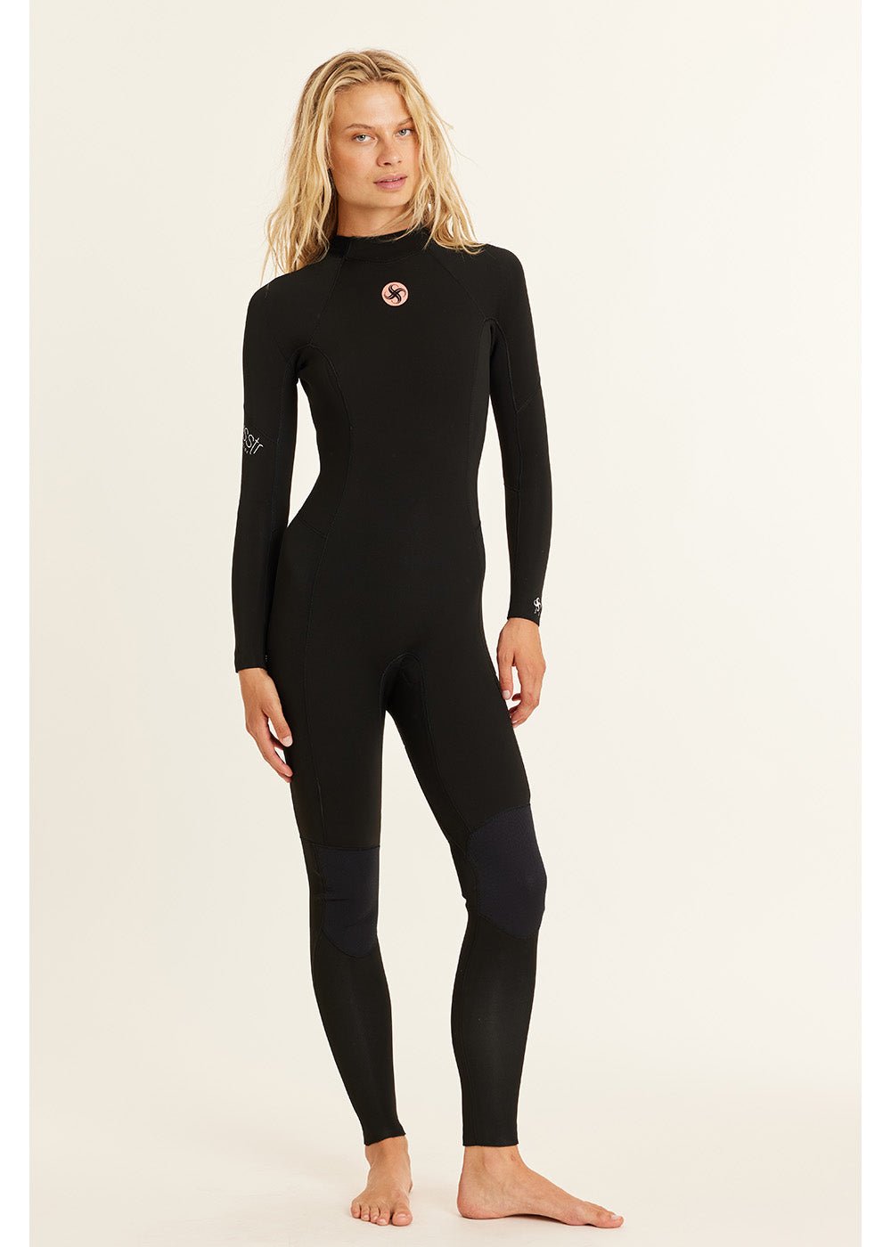 SISSTR 7 Seas 4/3 Back Zip Wetsuit – SisstrEU