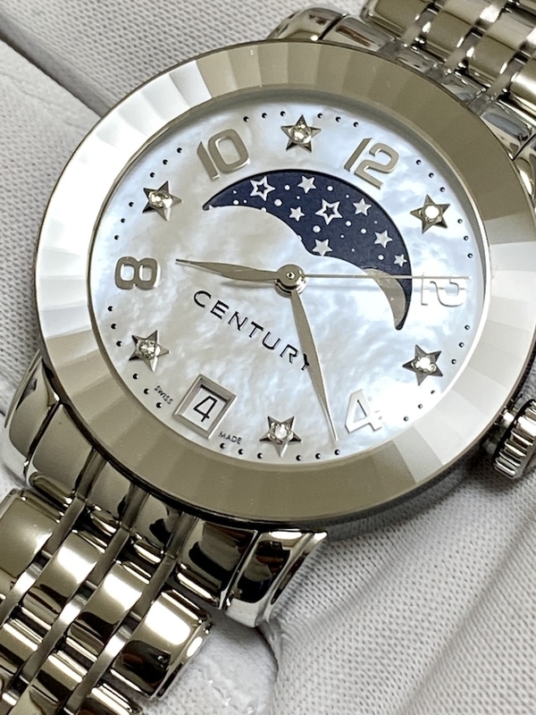 カテゴリは【センチュリー 648.7.U.N01.12.SF】まだ、その他 | 欲しい