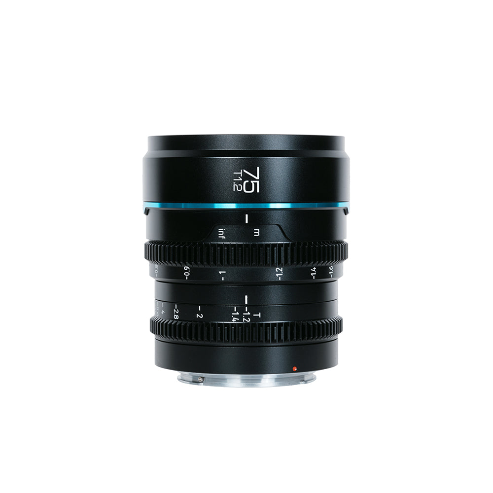 SIRUI Night Walker T1.2 Super35 Cine Lens Series – SIRUI JAPAN