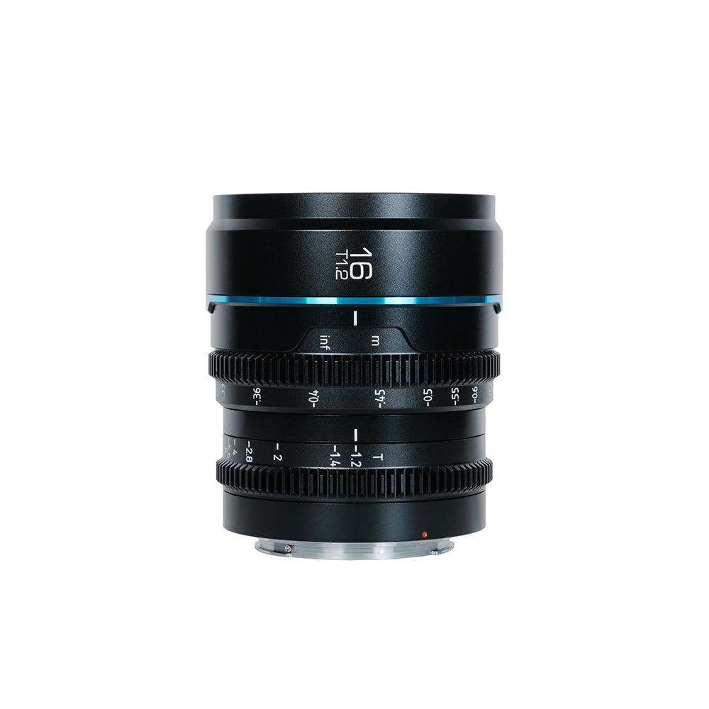 SIRUI Night Walker T1.2 Super35 Cine Lens Series – SIRUI JAPAN