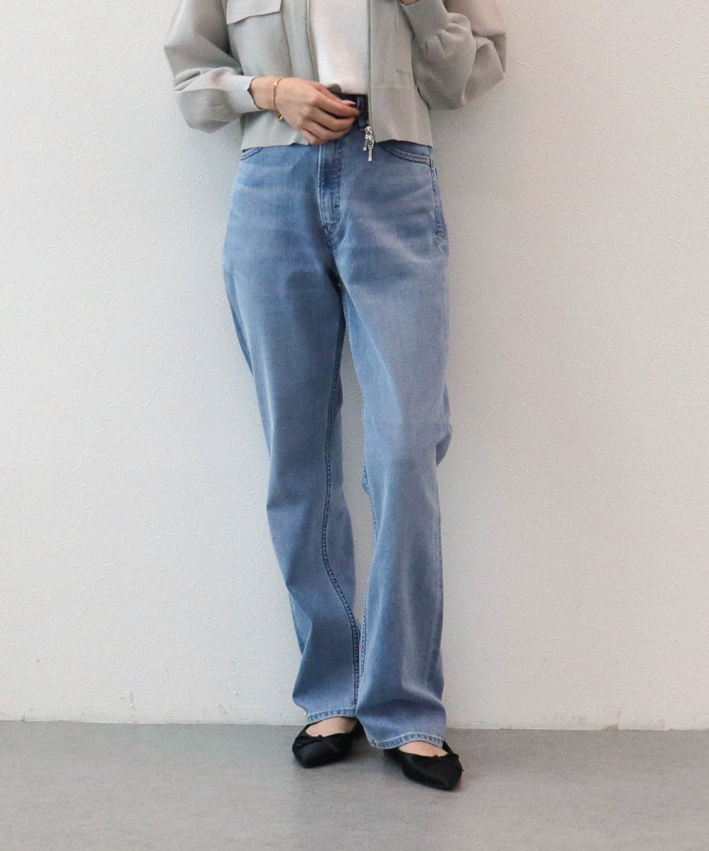 YANUK】LOUISE Really Light ストレート – Sirin Online Store