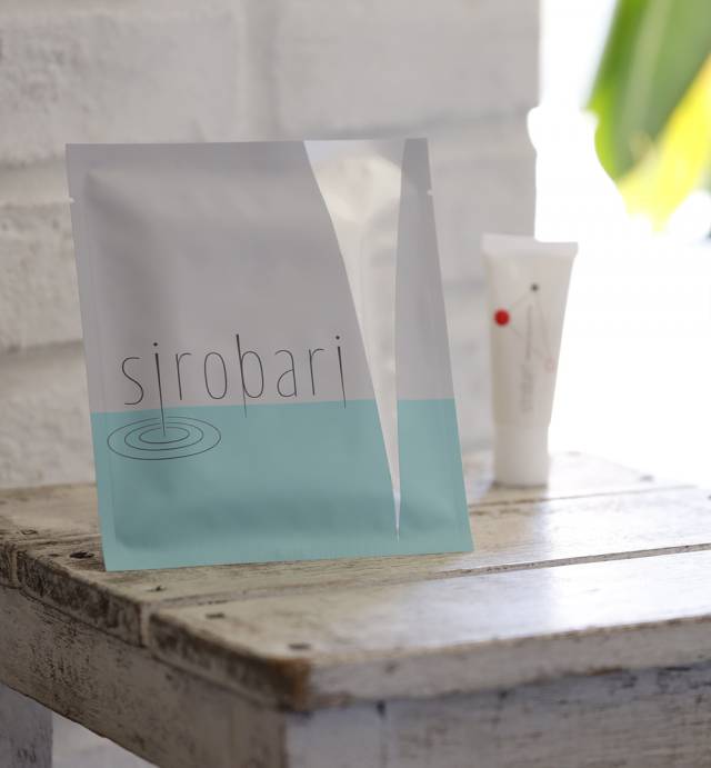 特別便60_T】sirobariモイストパッチ 初回セット ＜ ラクトク定期便